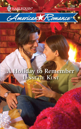 Cover image for Holiday to Remember